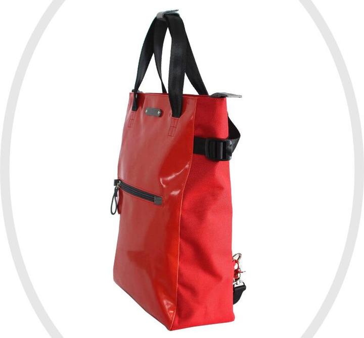 Actual product image 7clouds Laptop backpack-shopper Mendo 7.2 up to 15" (10.70 l)
