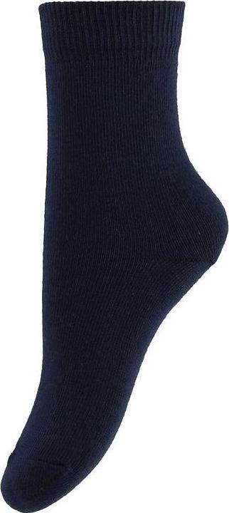 Actual product image Minymo Socks Uni Set of 5 Dark Navy Gr. 31-34 (5-pack, 31 - 34)