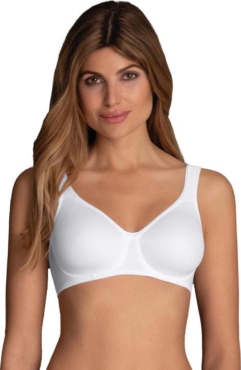 Actual product image Rosa Faia Twin Underwired Bra (95 F)
