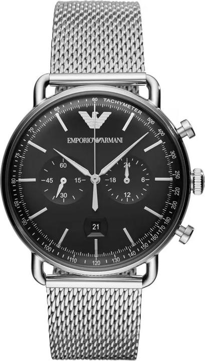 Produktbild Emporio Armani Aviator (Chronograph, 200 mm)