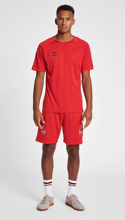 Immagine prodotto hummel Maglia In Piombo S/S Poly (3XL)