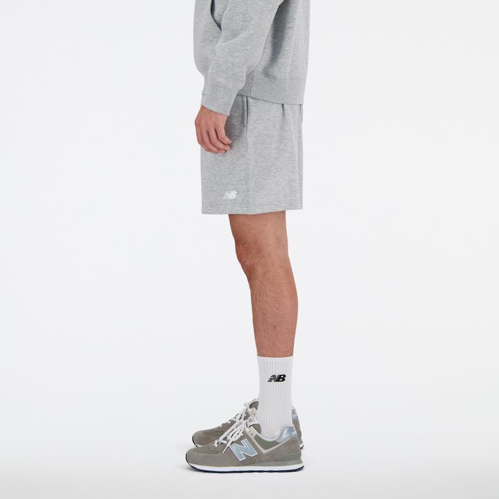 Immagine prodotto New Balance French Terry corto 7 pollici (XXL)