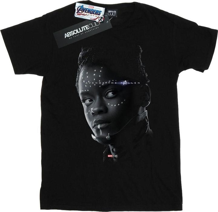 Immagine prodotto Avengers Endgame Avenge The Fallen Shuri Maglietta Uomo (XXL)