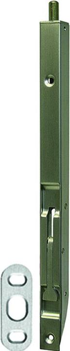Planet Door edge bolt KR for 2-leaf door closures Profilb (T-flat angle, 1 pcs.)