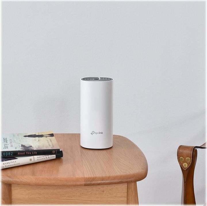 Produktbild TP-Link Deco E4 WLAN Mesh 2er Set (AC1200)
