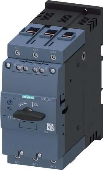 Actual product image Siemens Motor protection switch 3p 75-93A 93A/Iu 3RV2041-4YA15