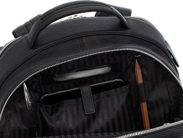 Produktbild Scharlau Nielsen - Lederrucksack
