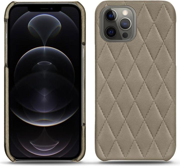 Actual product image Noreve Leather cover (Apple iPhone 12 Pro Max)