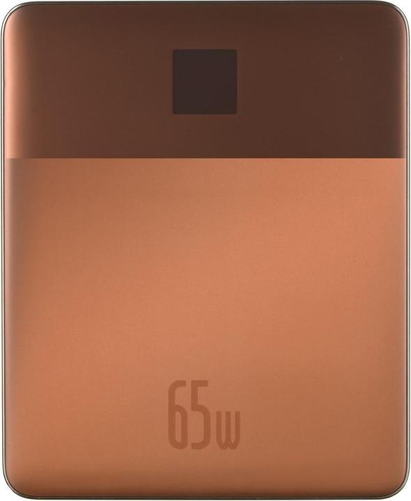 Actual product image Baseus Blade2 Series Fast Charge Powerbank 65W 12000mAh (12000 mAh, 65 W)
