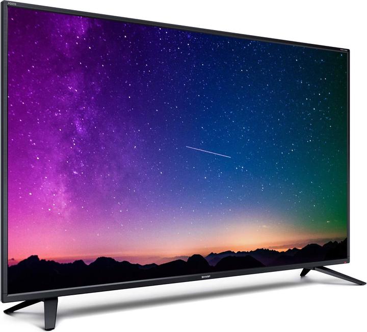 Produktbild Sharp 55BJ2E (55", LCD, LED, 4K, 2019)