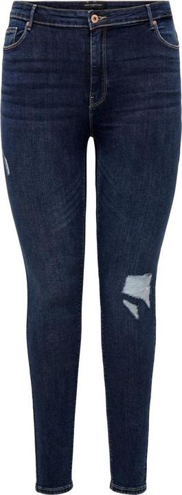 Produktbild Only Curvy CarLaola Life Skinny High Rise Jeans (46)