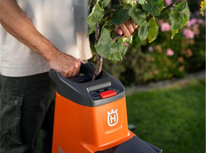Actual product image Husqvarna GS 340is