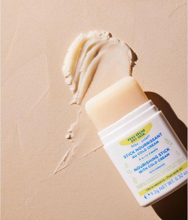 Actual product image Mustela Nourishing Stick