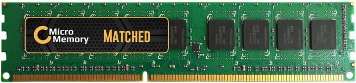 Produktbild CoreParts 4GB Memory Module for HP (MMHP062-4GB) (HP, 1 x 4GB)