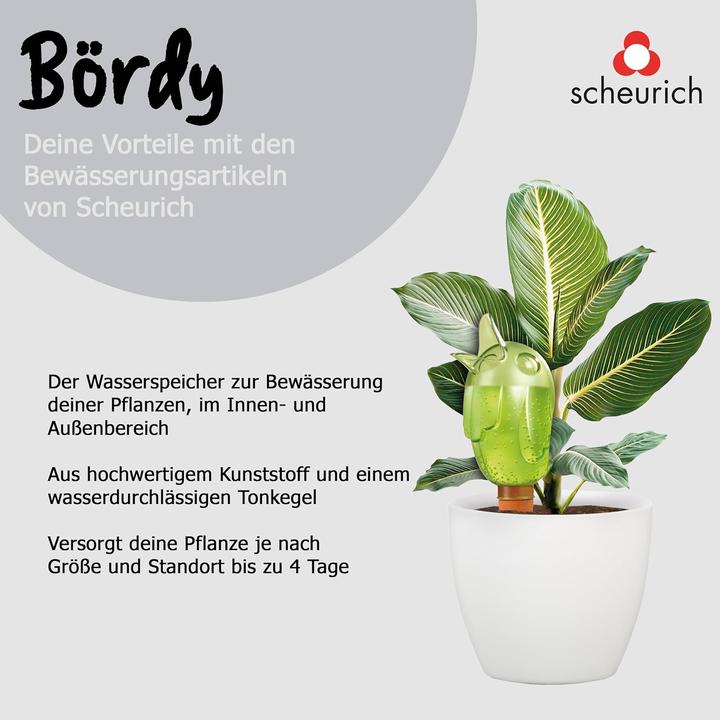 Produktbild Scheurich Bördy S (Tonkegel)