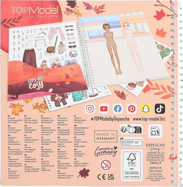 Produktbild Magni Dress me up