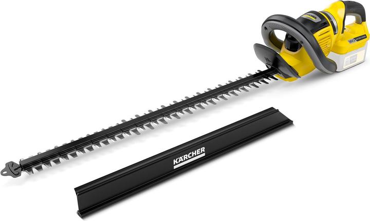 Kärcher HGE 36-60 Battery (Cordless hedgecutters)