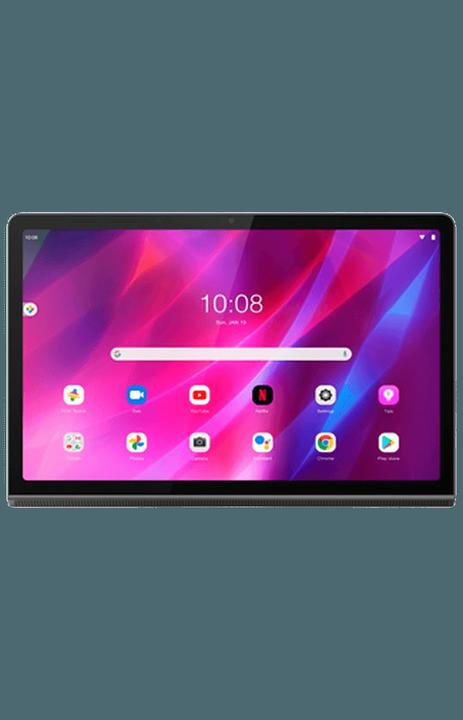 Productafbeelding Lenovo Yoga Tab 11 WiFi + 4G 128GB Grijs (11", 256 GB, Grijs)