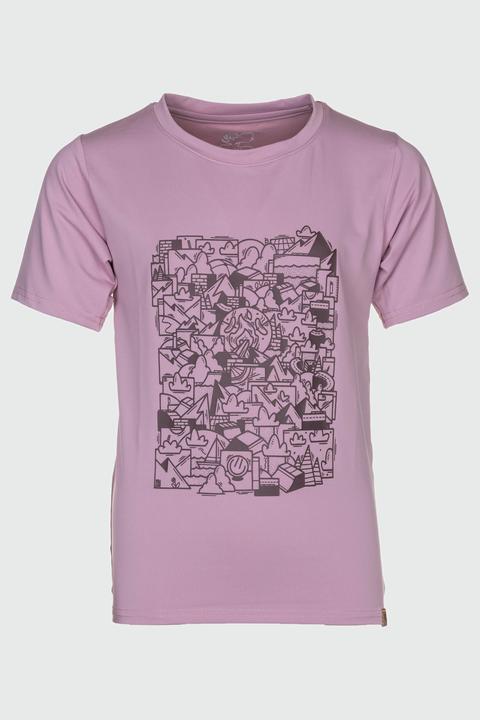 Ombre malva