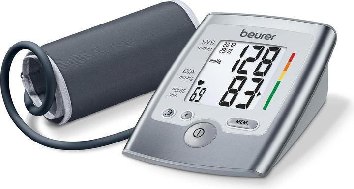 Actual product image Beurer Bm35 (Blood pressure monitor upper arm)