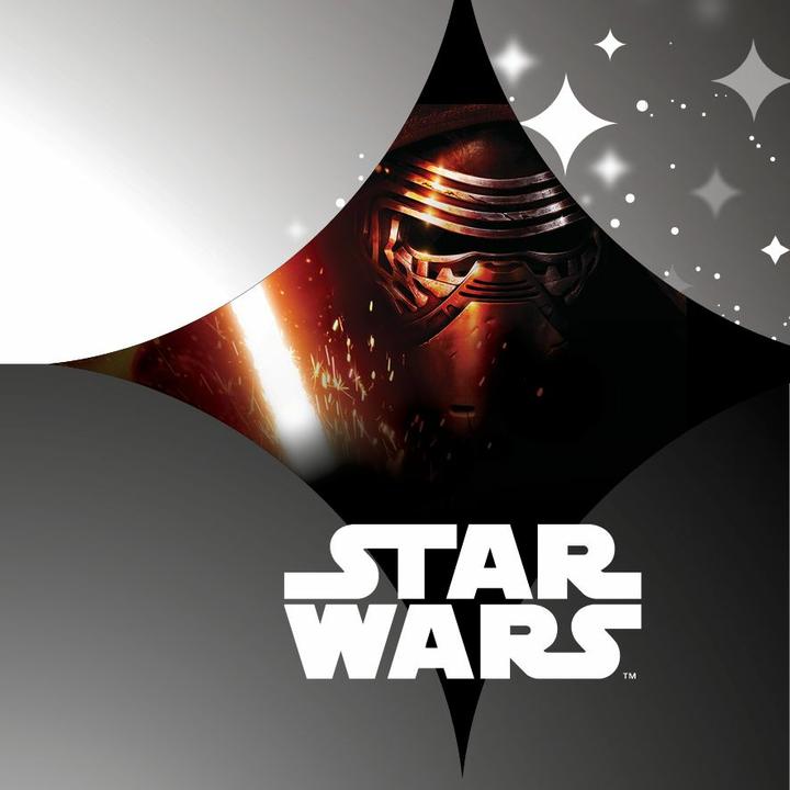 Actual product image Philips Stormtrooper white LED Wall light, LED, Wall, Boy, Battery