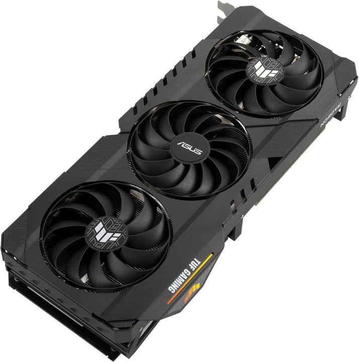 Image du produit ASUS TUF GAMING Radeon RX 6700 XT OC Edition (12 Go)