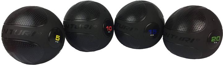 Produktbild Tunturi Slam Ball Cross Training Ball (5 kg, 230 mm)
