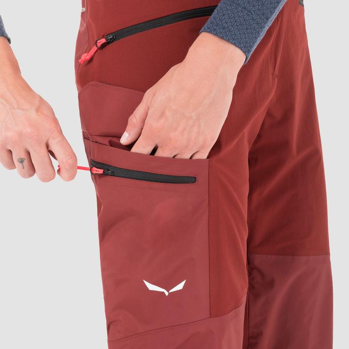 Image du produit Salewa Sella Dst Hyb Pant W (M)