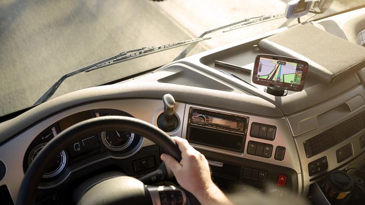 Produktbild TomTom GO Professional 6250 EU
