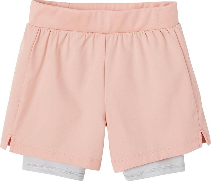 Immagine prodotto Vertbaudet Pantaloncini sportivi 2 in 1 da bambina (98)