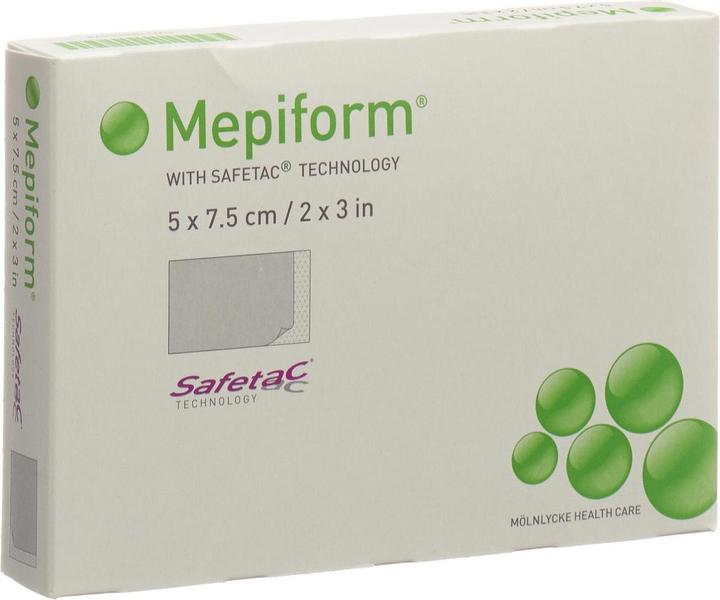 Immagine prodotto Mölnlycke Medicazione della cicatrice (5 x)