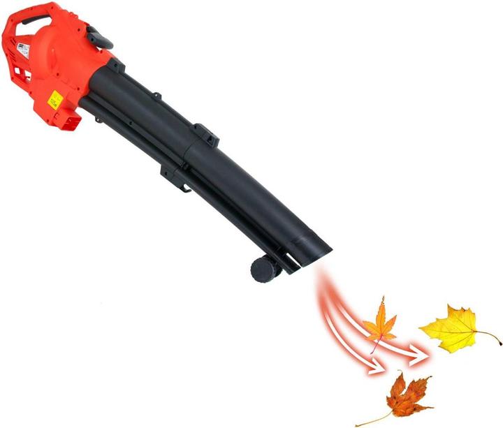 Actual product image Grafner 3in1 leaf vacuum cleaner (Electrical connection, Leaf vacuums, Leaf blower, Vacuum cleaners & blowers)
