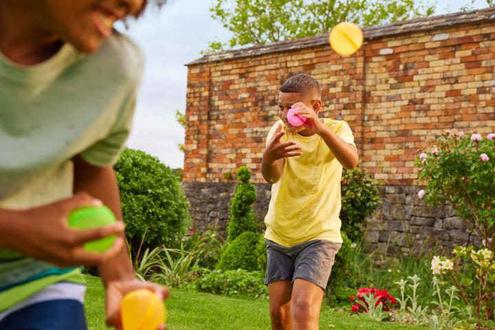 Produktbild Zuru Bunch O Balloons Wiederverwendbare Wasserballons 3er Pack ass.