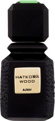 Actual product image Ajmal Hatkora Wood - EDP - 50 ml (Eau de parfum, 50 ml)