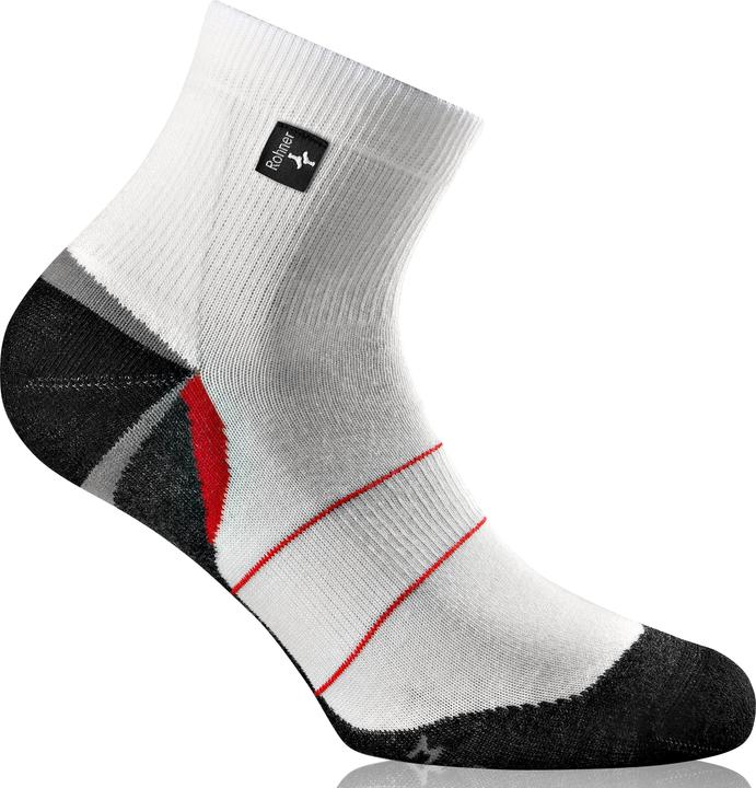 Image du produit Rohner -Socquettes de course Silver Runner l/r II (42 - 44)