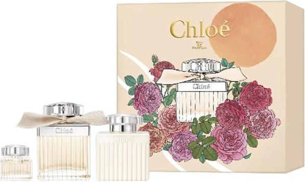 Produktbild Chloé Chloe - By Giftset Edp Spray 75ml/ 100ml/Edp 5ml (L) (Parfum set)
