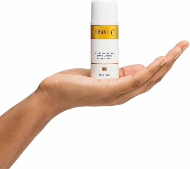 Produktbild Obagi Medical New Fresh Box C-Peeling Day Lotion 59ml 2 Ounces with Vitamin C Moisturizer (59 ml)