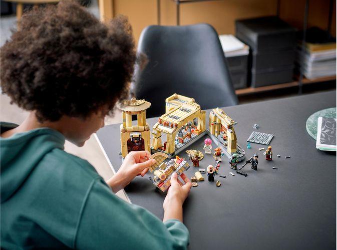 Image du produit LEGO Salle du trône de Boba Fett (75326, LEGO Star Wars)