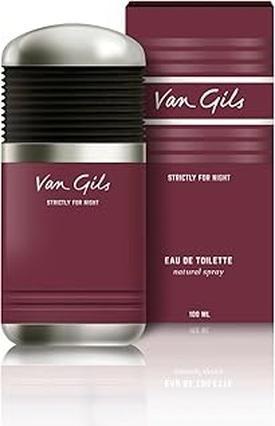 Image du produit Van Gils - Strictly For Men Night Eau de toilette - 30 ml (Eau de toilette, 30 ml)