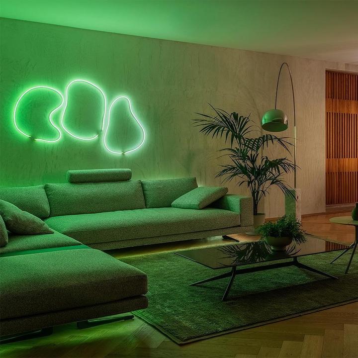 Actual product image Twinkly Flex (RGB, 300 cm, Indoor)