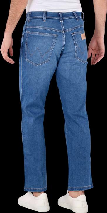 Actual product image Wrangler Jeans Texas High Stretch (W36/L32)