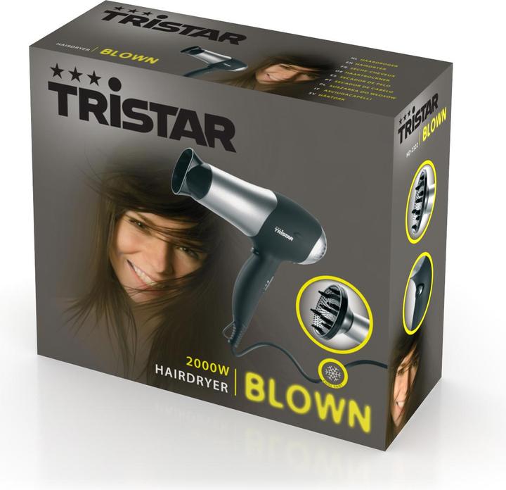 Productafbeelding Tristar Tris HD-2325