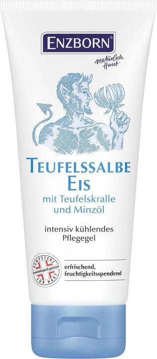 Image du produit Enzborn Pommade du diable glace (1 x, 100 ml, 105 g)