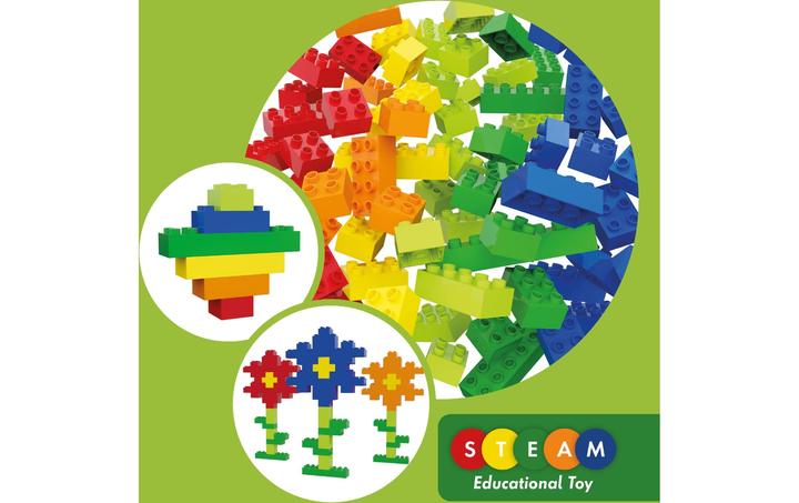 Image du produit Hubelino Jeu de briques