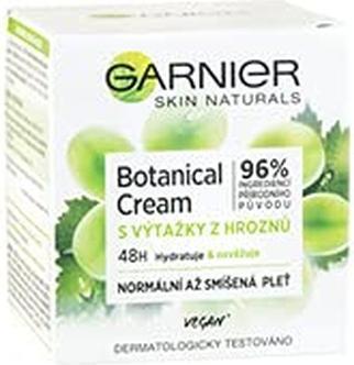 Actual product image Garnier Skin Naturals Botanical Cream H Normalni A Smisena Plet (50 ml, Day cream)