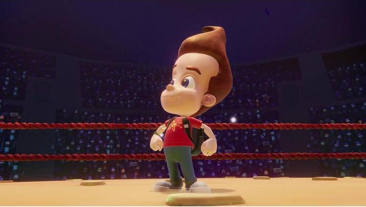 Image du produit GameMill Entertainment Nickelodeon All-Star Brawl 2 (PS5, DE)
