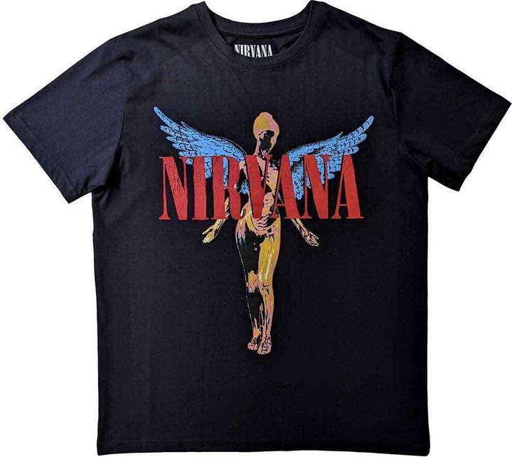 Nirvana Angelic TShirt
