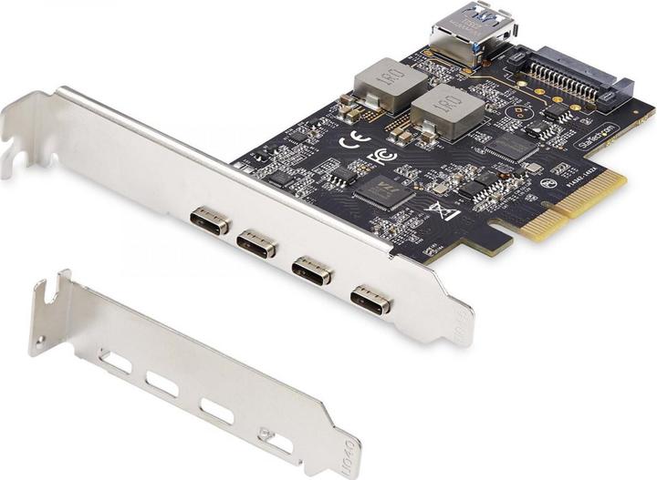 StarTech Carte 5 Ports USB Pcie 10gbps