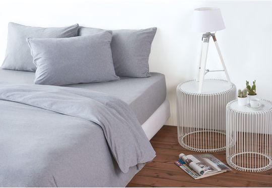 Image du produit Living Home Université de Jersey (Taie d'oreiller, 65 x 100 cm)