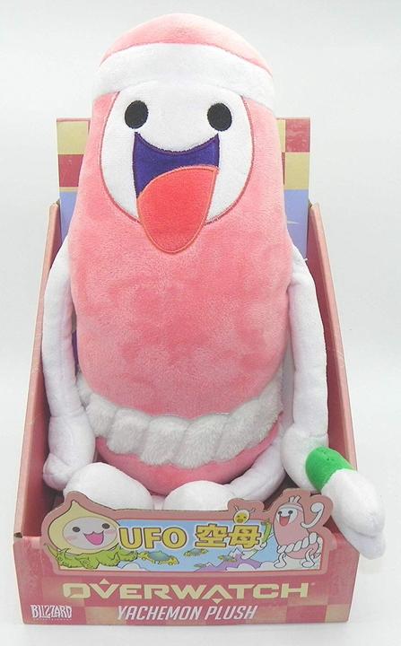 Image du produit Blizzard Overwatch : Pachimari Hot Dog Guy - Peluche (15 cm)
